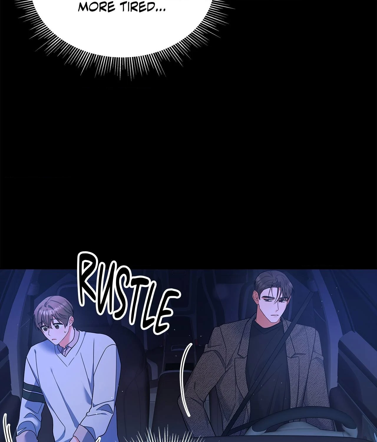 Blurry Until You [Official] - Chapter 29 manhwa