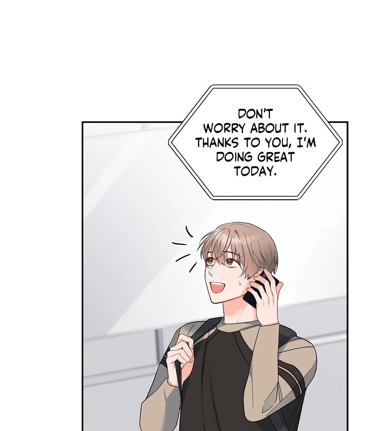 Blurry Until You [Official] - Chapter 29 manhwa