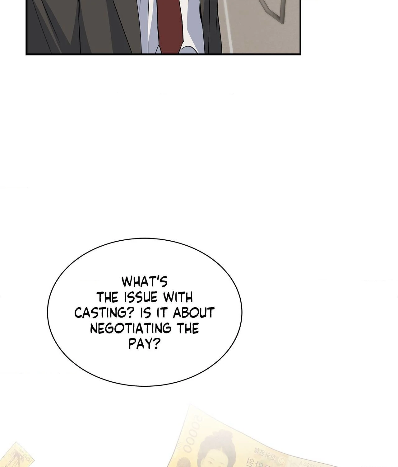 Blurry Until You [Official] - Chapter 29 manhwa