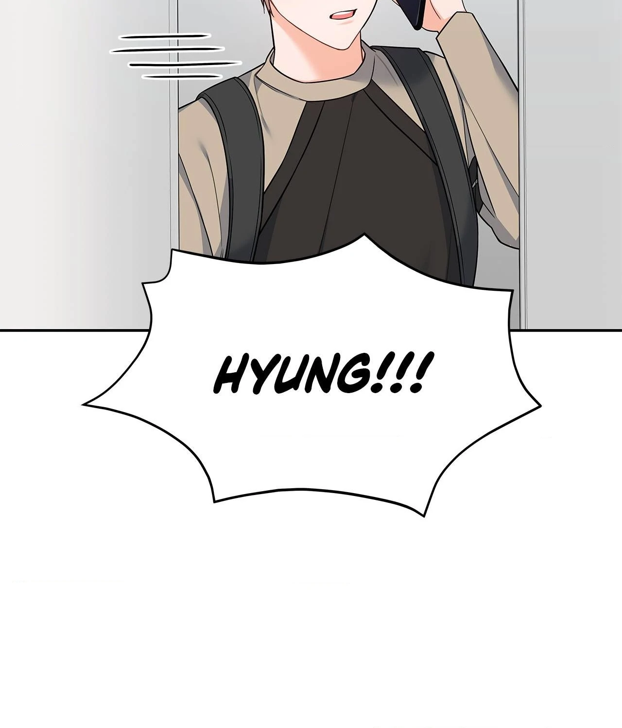 Blurry Until You [Official] - Chapter 29 manhwa