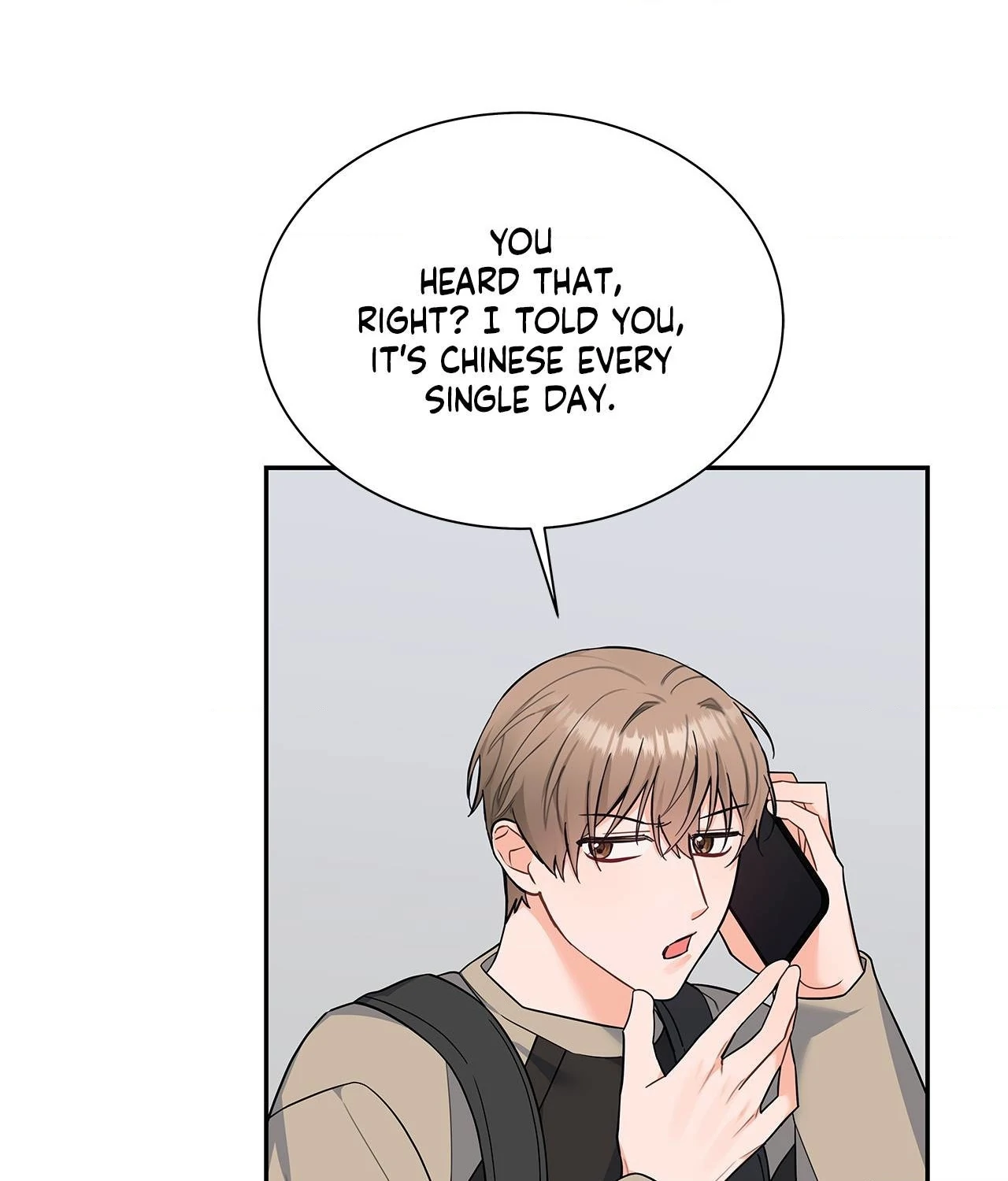Blurry Until You [Official] - Chapter 29 manhwa