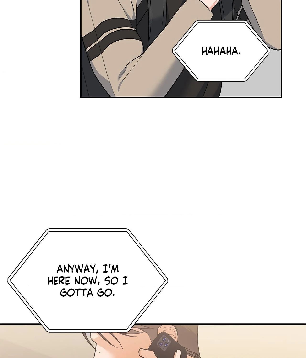 Blurry Until You [Official] - Chapter 29 manhwa