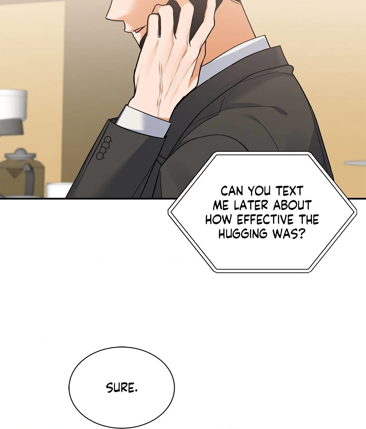 Blurry Until You [Official] - Chapter 29 manhwa