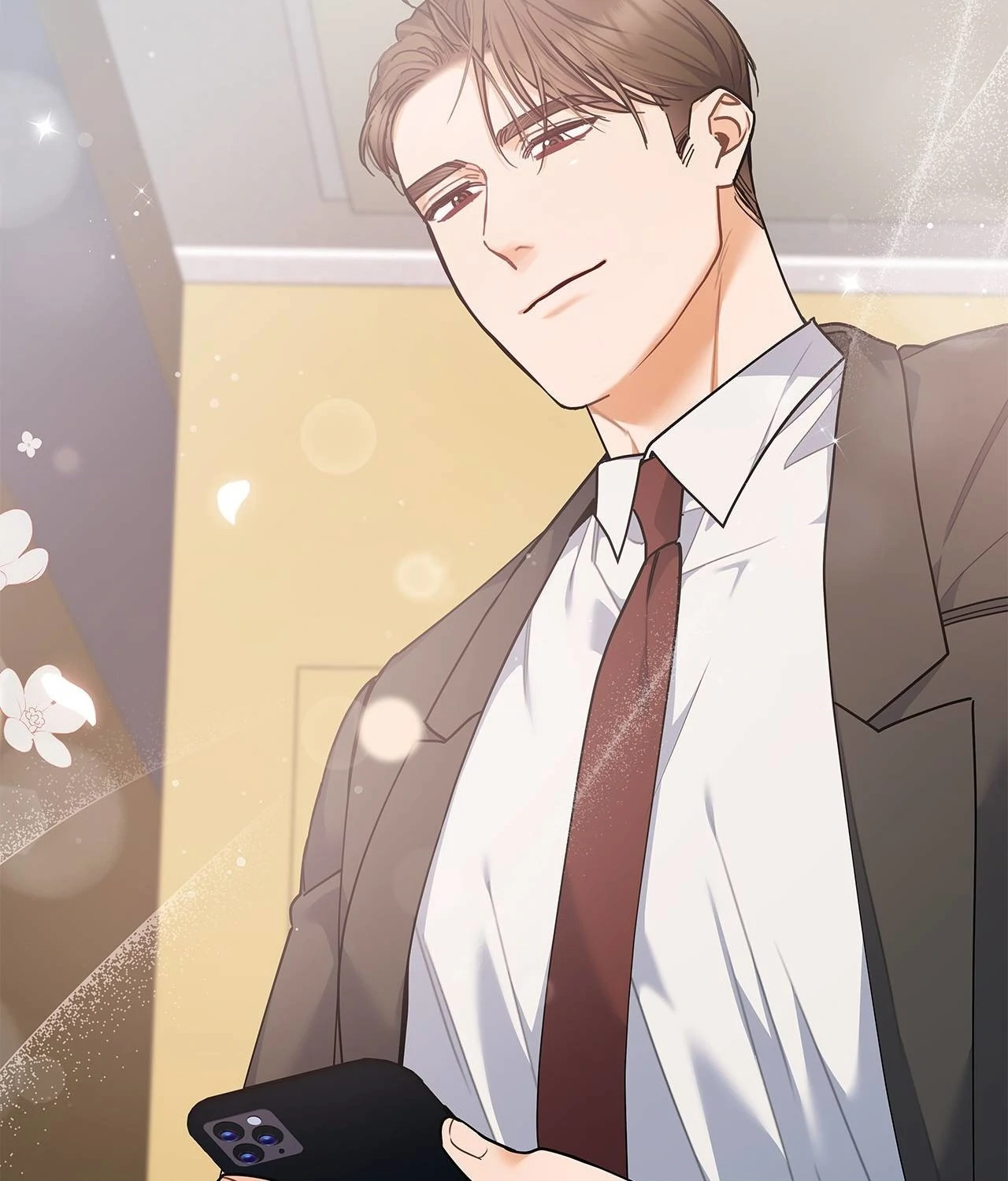 Blurry Until You [Official] - Chapter 29 manhwa