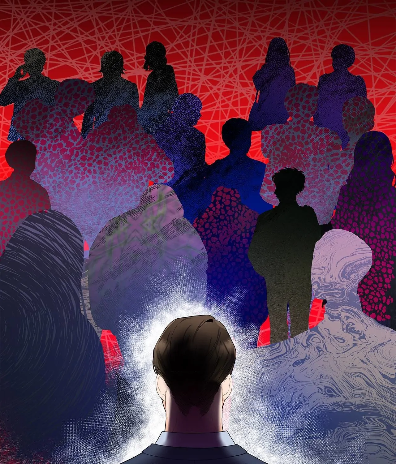 Blurry Until You [Official] - Chapter 3 manhwa