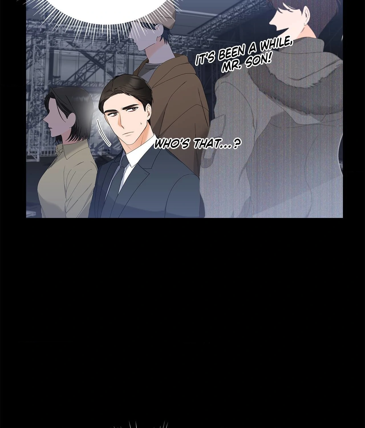 Blurry Until You [Official] - Chapter 3 manhwa