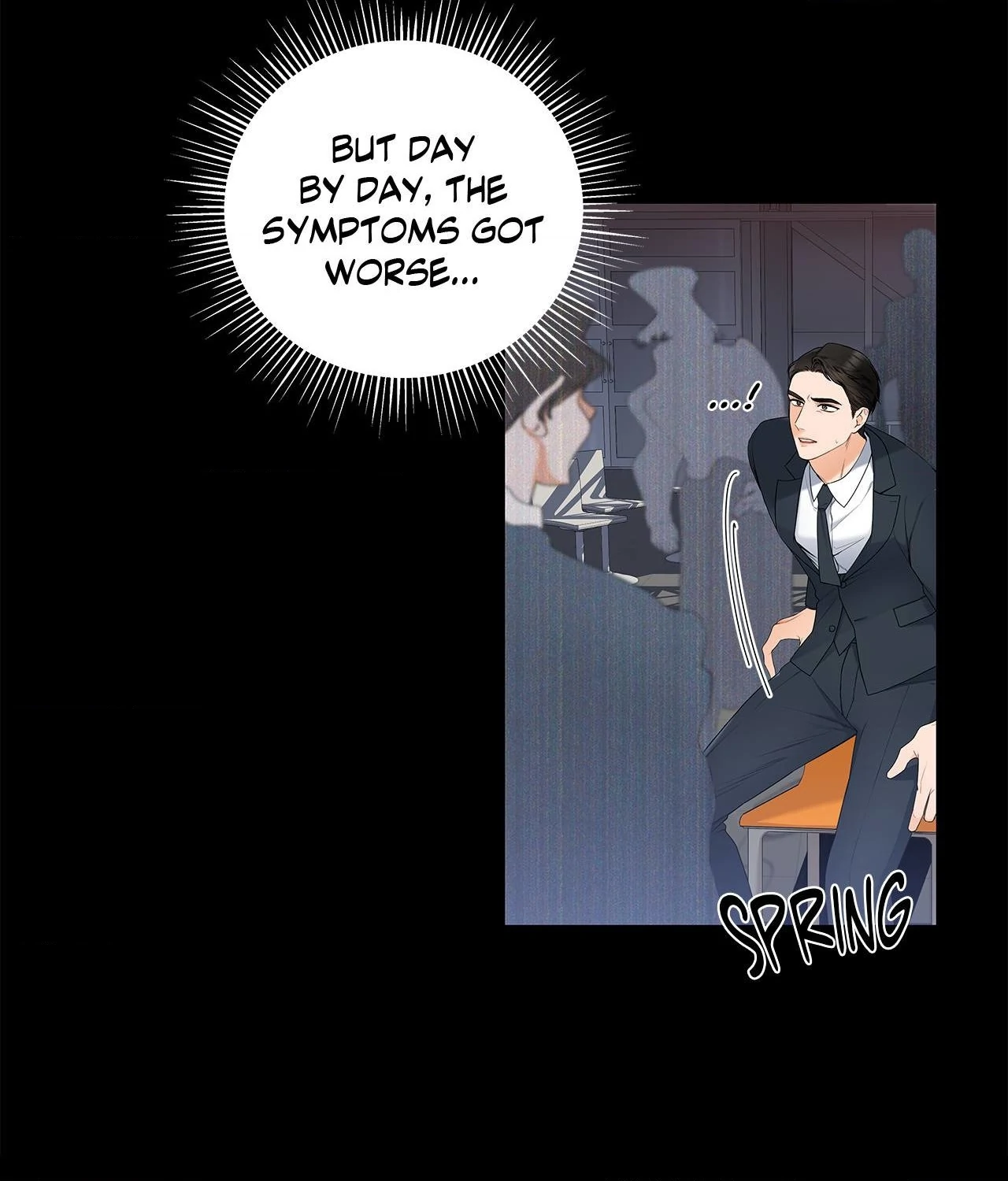 Blurry Until You [Official] - Chapter 3 manhwa