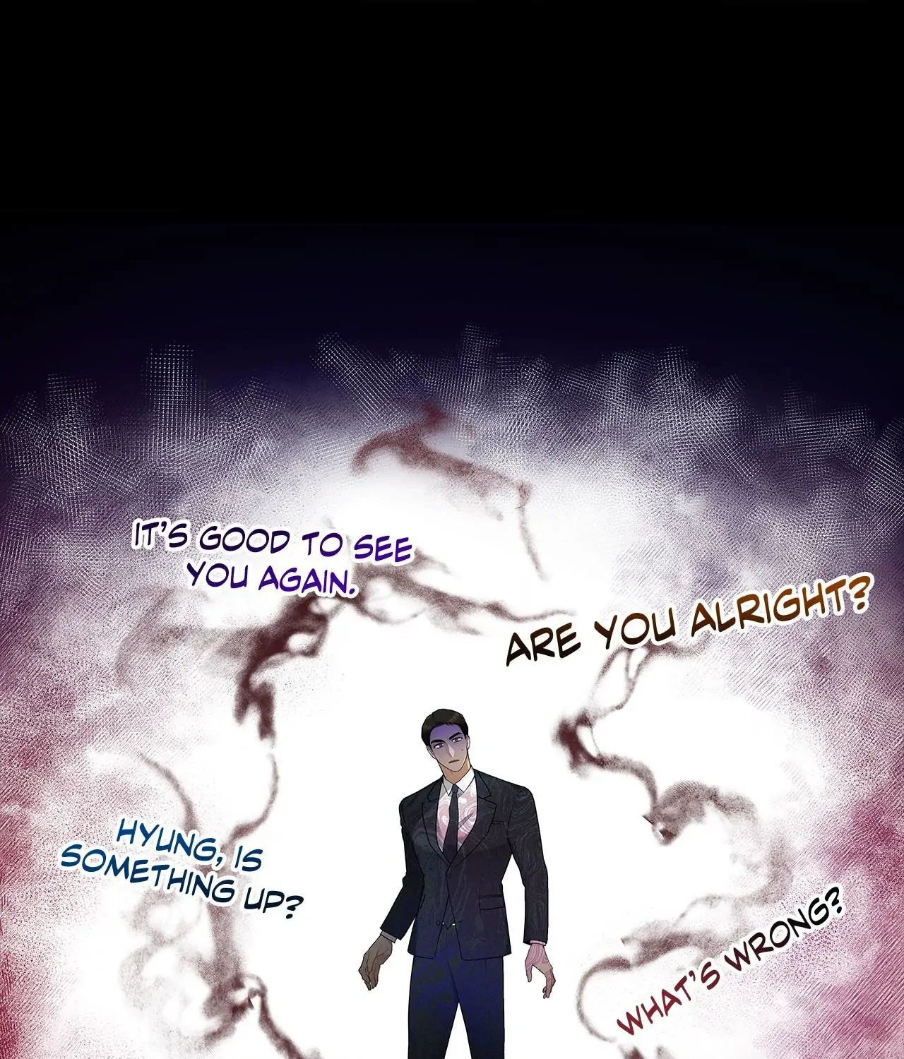 Blurry Until You [Official] - Chapter 3 manhwa