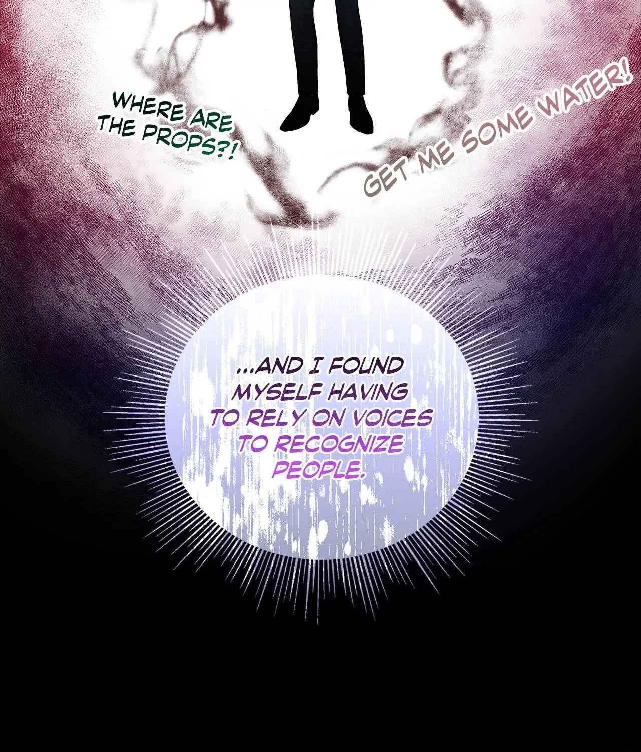 Blurry Until You [Official] - Chapter 3 manhwa