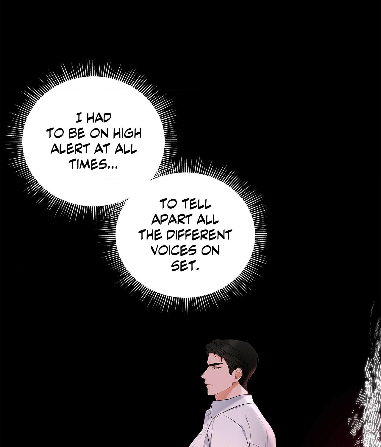 Blurry Until You [Official] - Chapter 3 manhwa