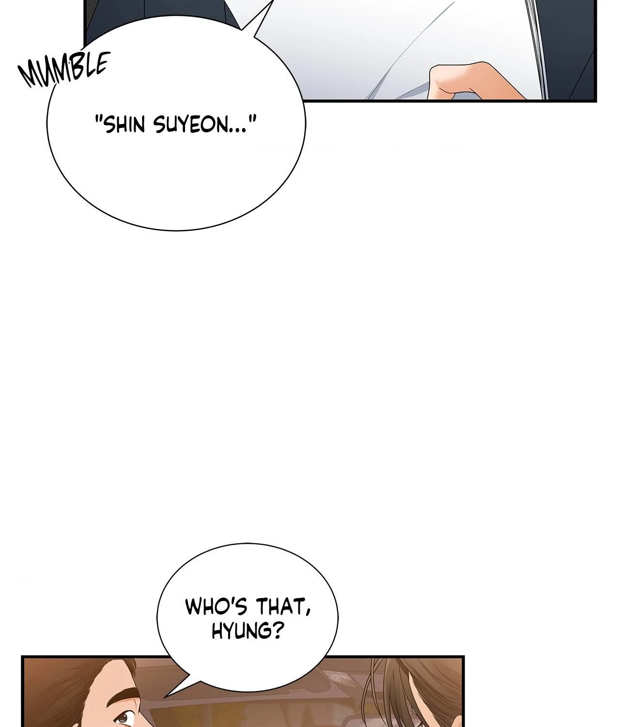 Blurry Until You [Official] - Chapter 3 manhwa