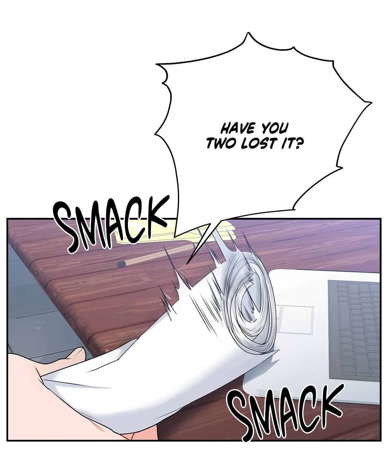Blurry Until You [Official] - Chapter 3 manhwa