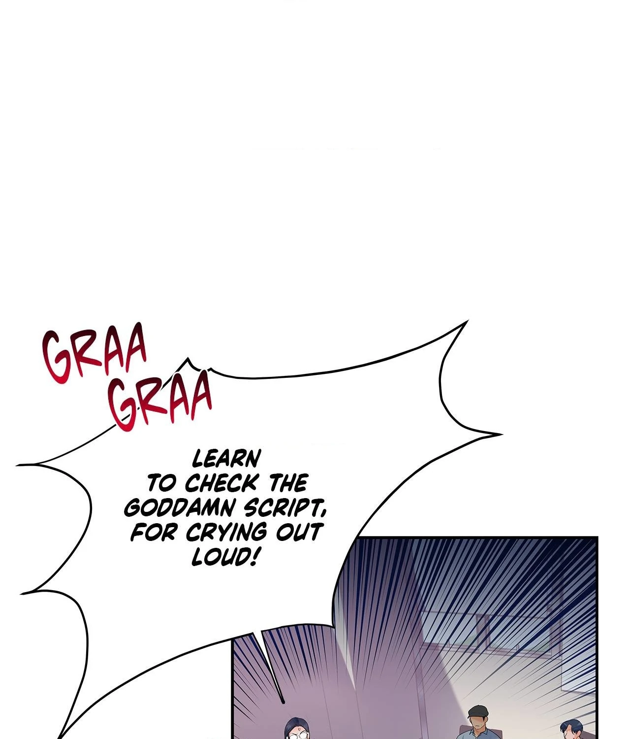 Blurry Until You [Official] - Chapter 3 manhwa