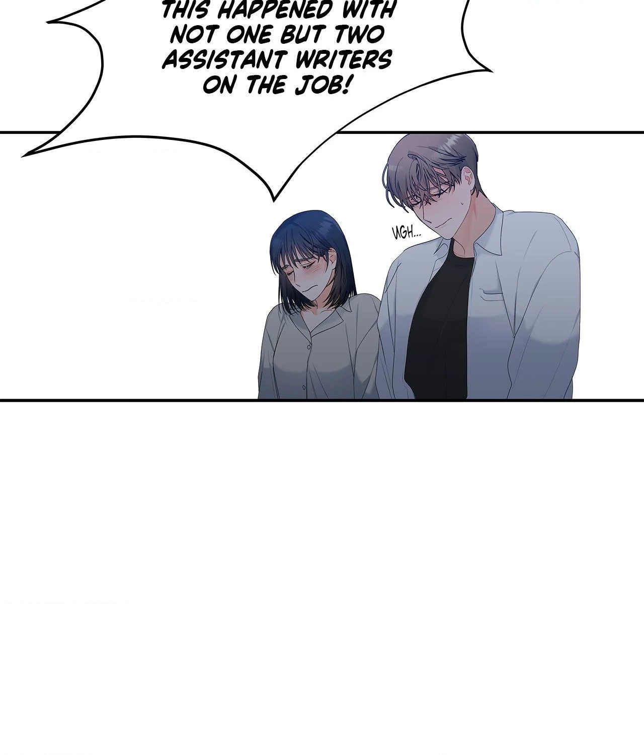Blurry Until You [Official] - Chapter 3 manhwa