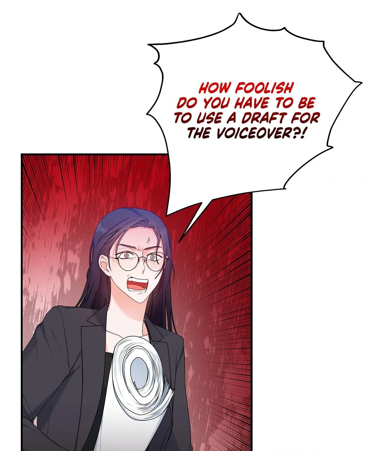 Blurry Until You [Official] - Chapter 3 manhwa