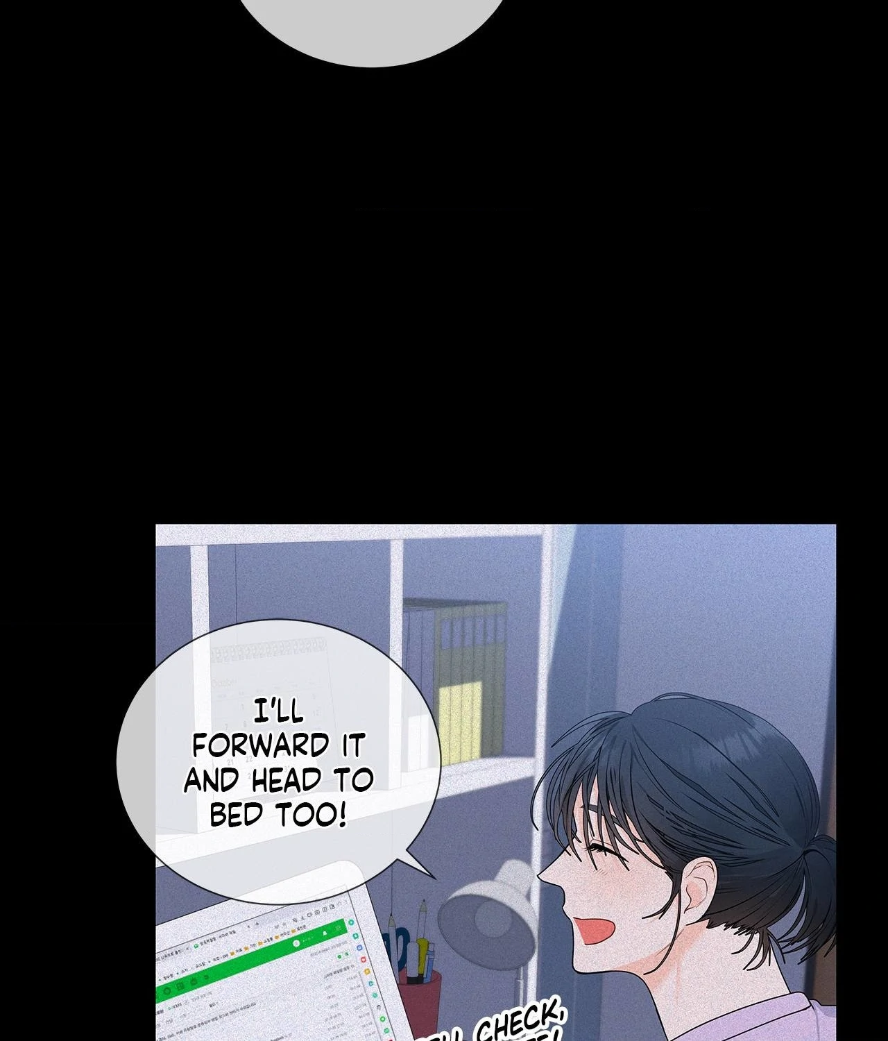 Blurry Until You [Official] - Chapter 3 manhwa