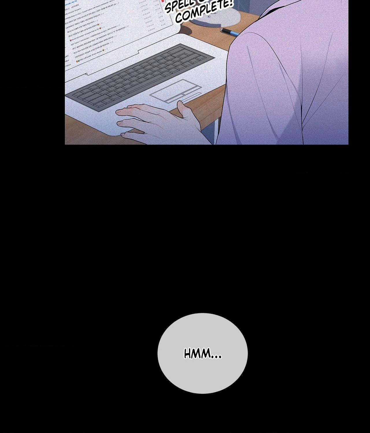 Blurry Until You [Official] - Chapter 3 manhwa