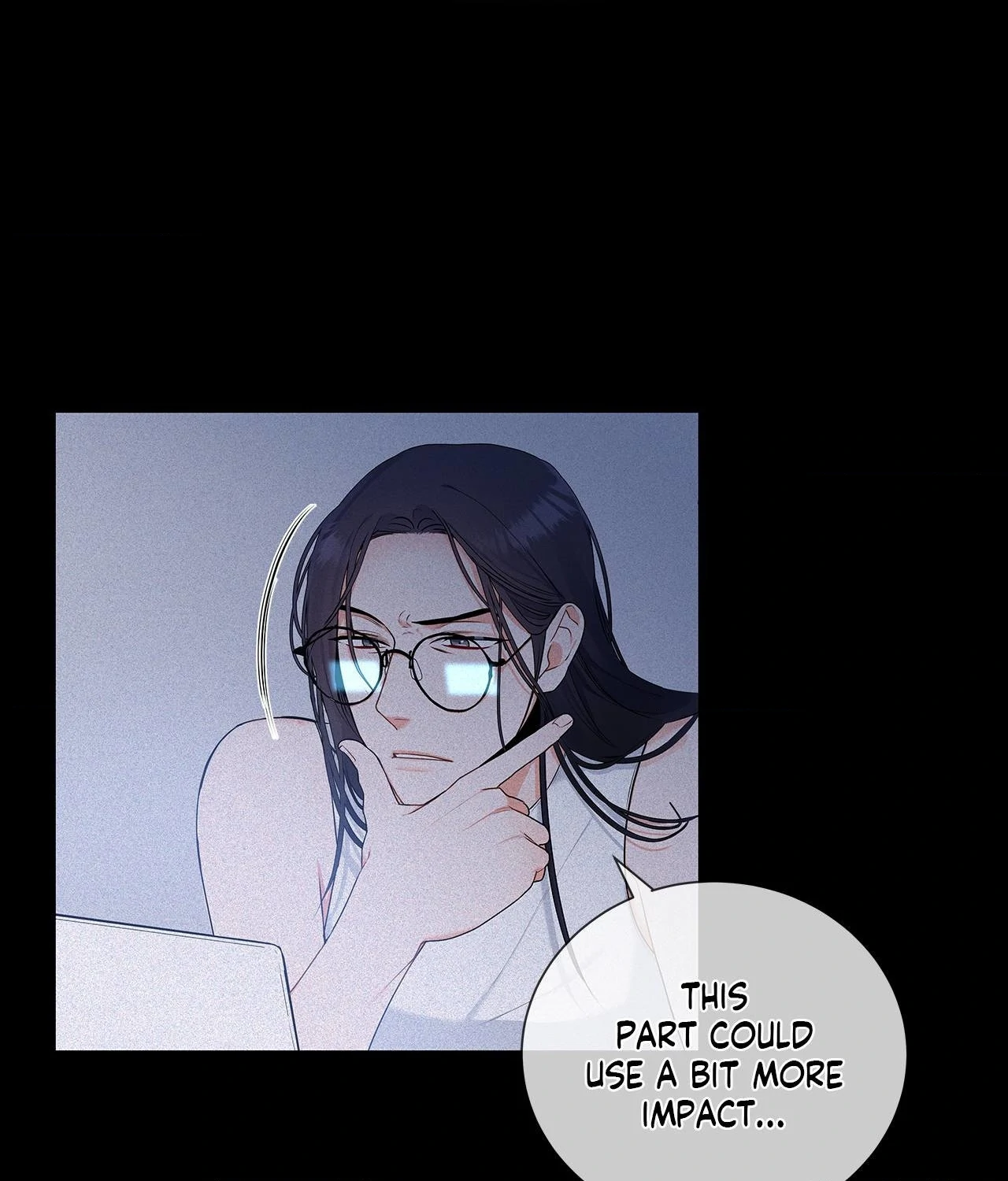 Blurry Until You [Official] - Chapter 3 manhwa