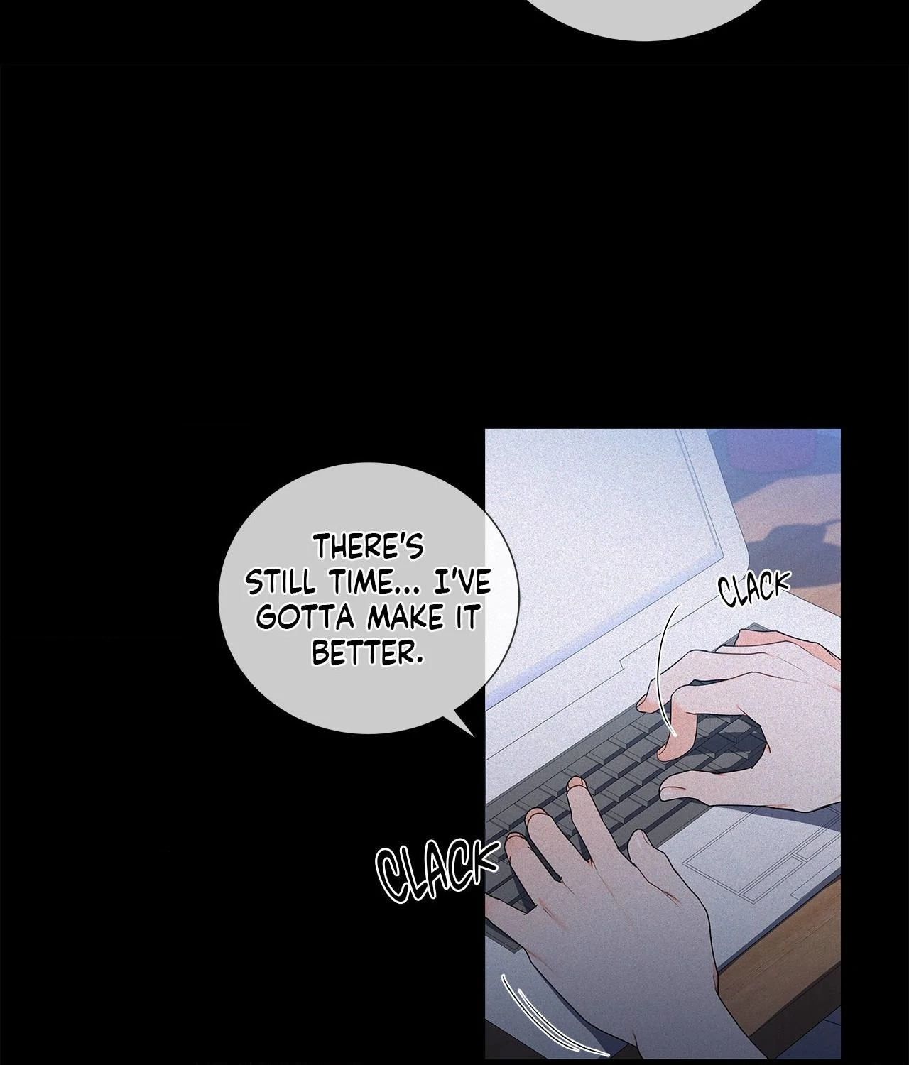 Blurry Until You [Official] - Chapter 3 manhwa