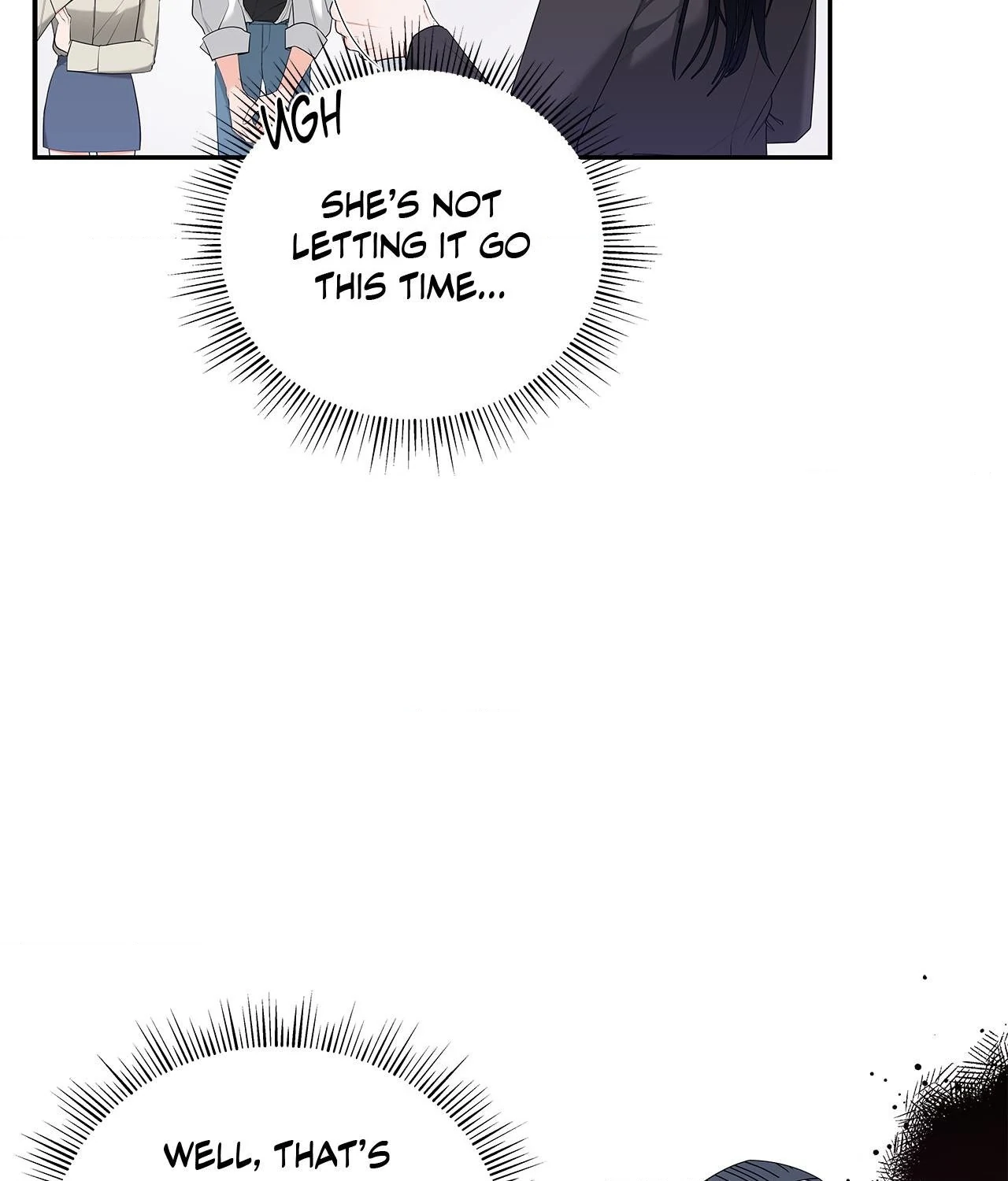 Blurry Until You [Official] - Chapter 3 manhwa