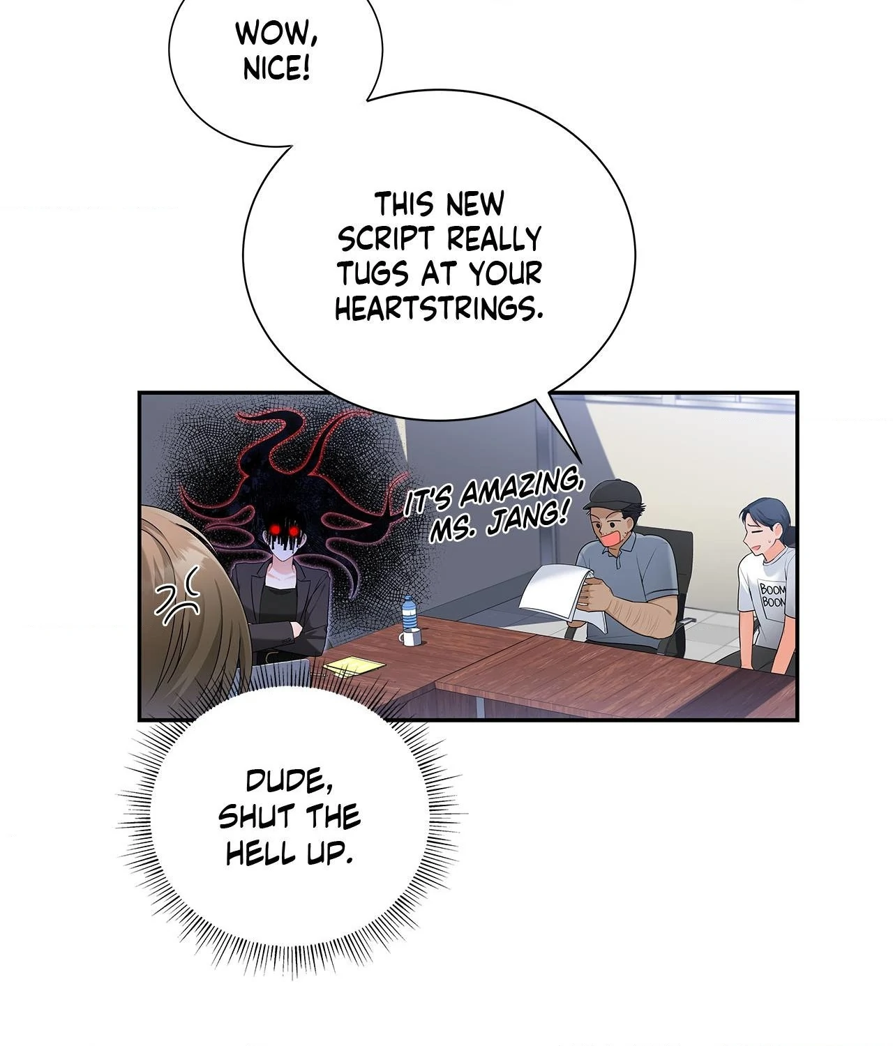 Blurry Until You [Official] - Chapter 3 manhwa
