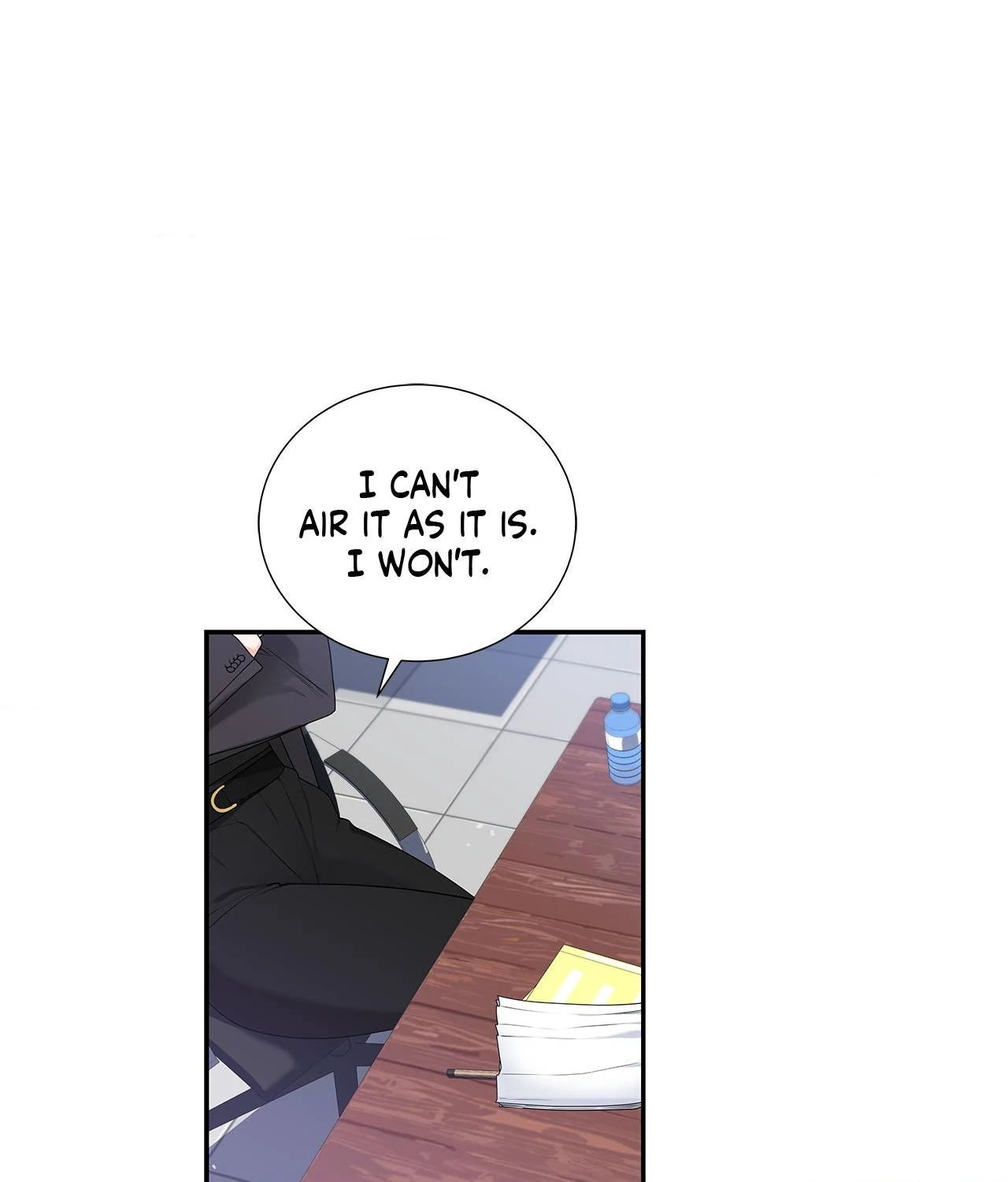 Blurry Until You [Official] - Chapter 3 manhwa