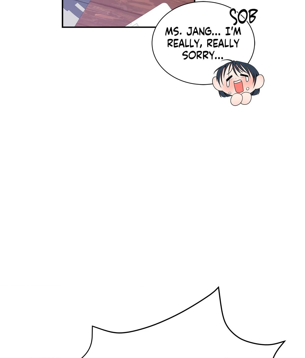 Blurry Until You [Official] - Chapter 3 manhwa