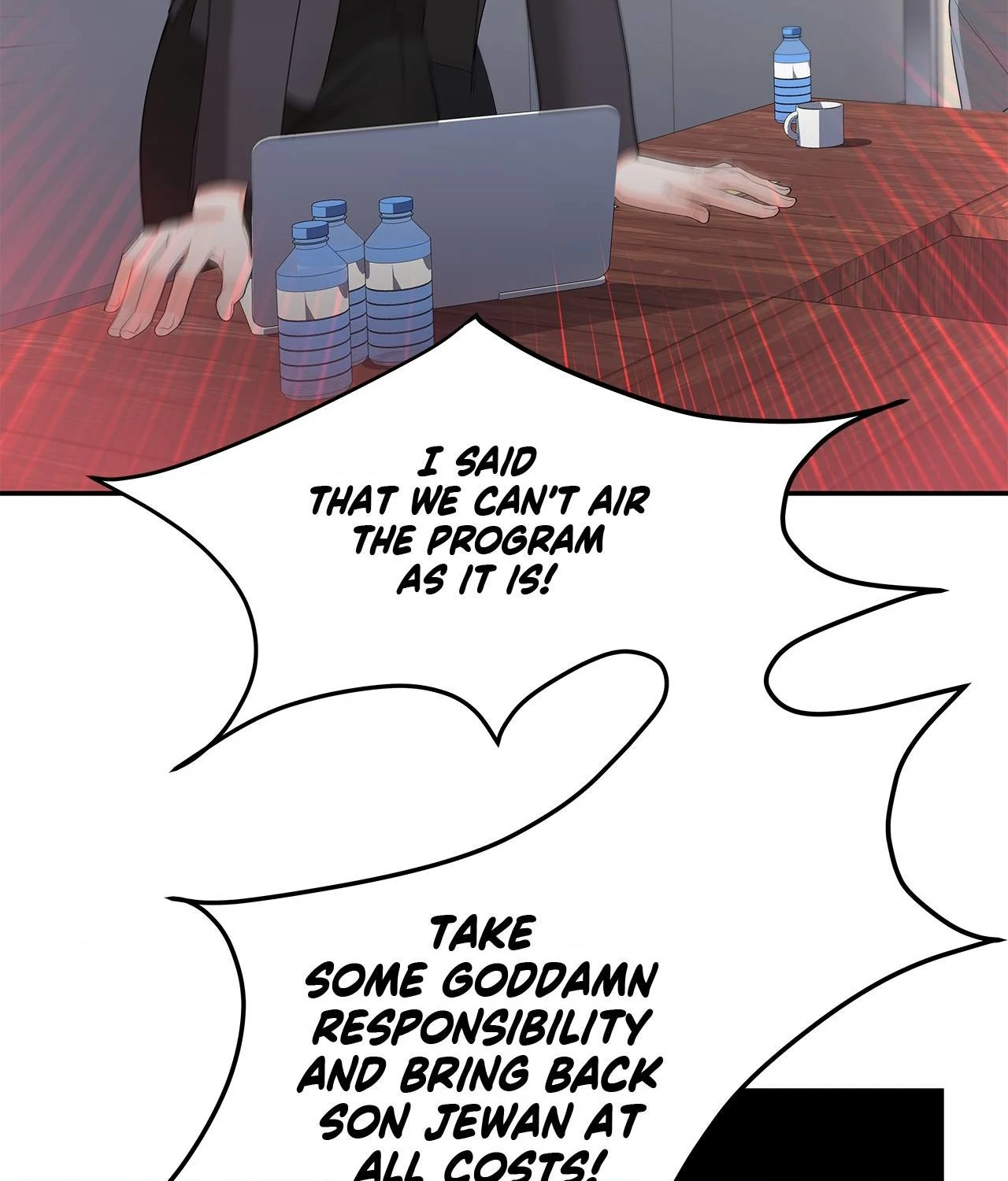 Blurry Until You [Official] - Chapter 3 manhwa