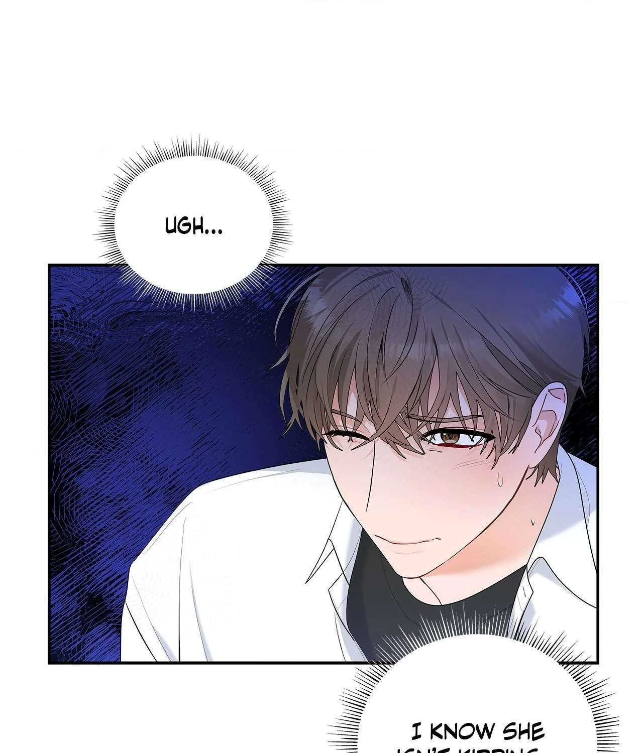 Blurry Until You [Official] - Chapter 3 manhwa