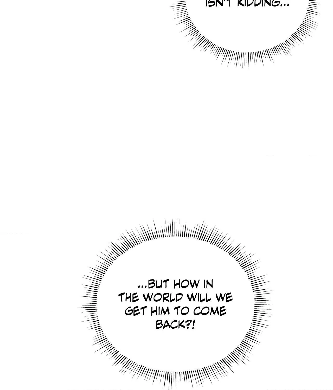 Blurry Until You [Official] - Chapter 3 manhwa