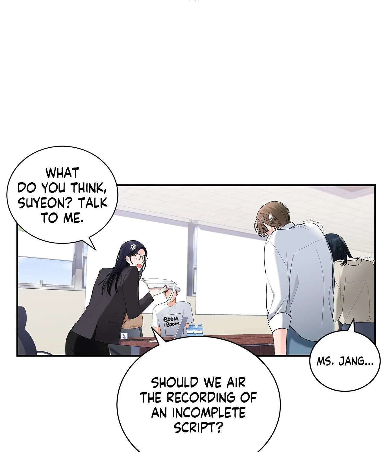 Blurry Until You [Official] - Chapter 3 manhwa