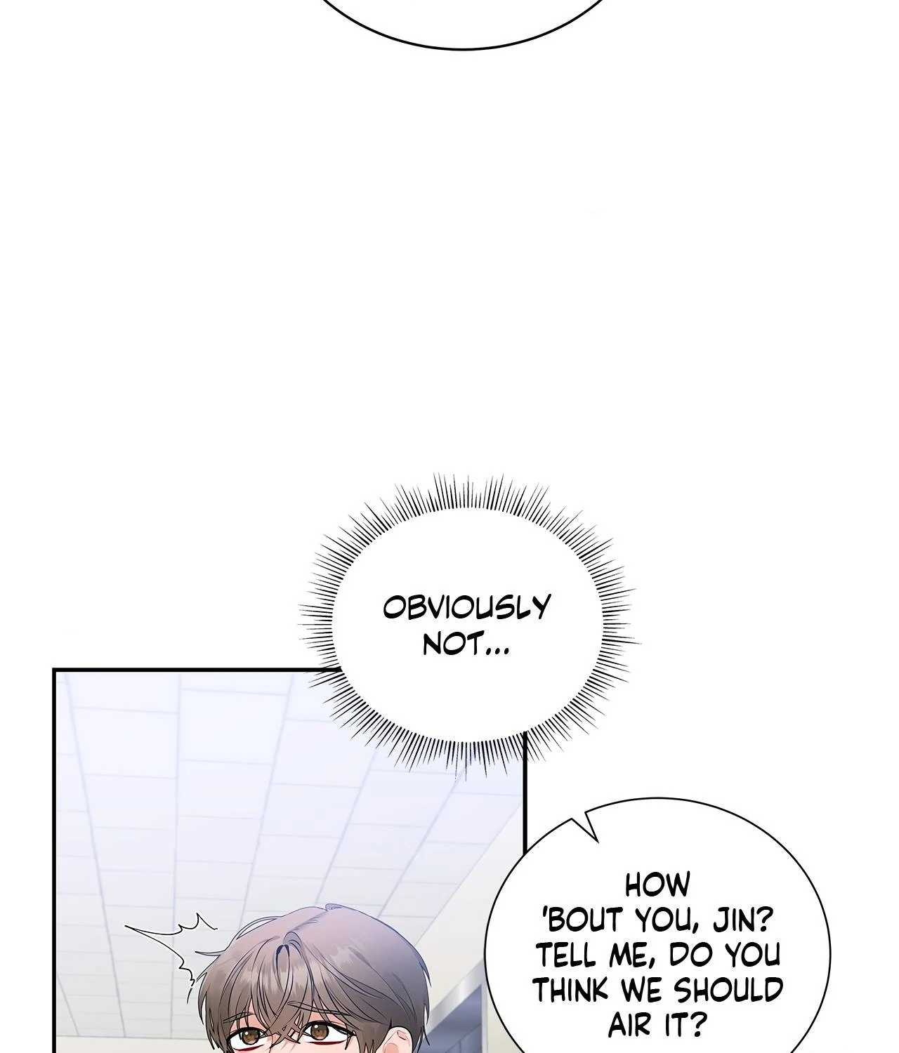 Blurry Until You [Official] - Chapter 3 manhwa