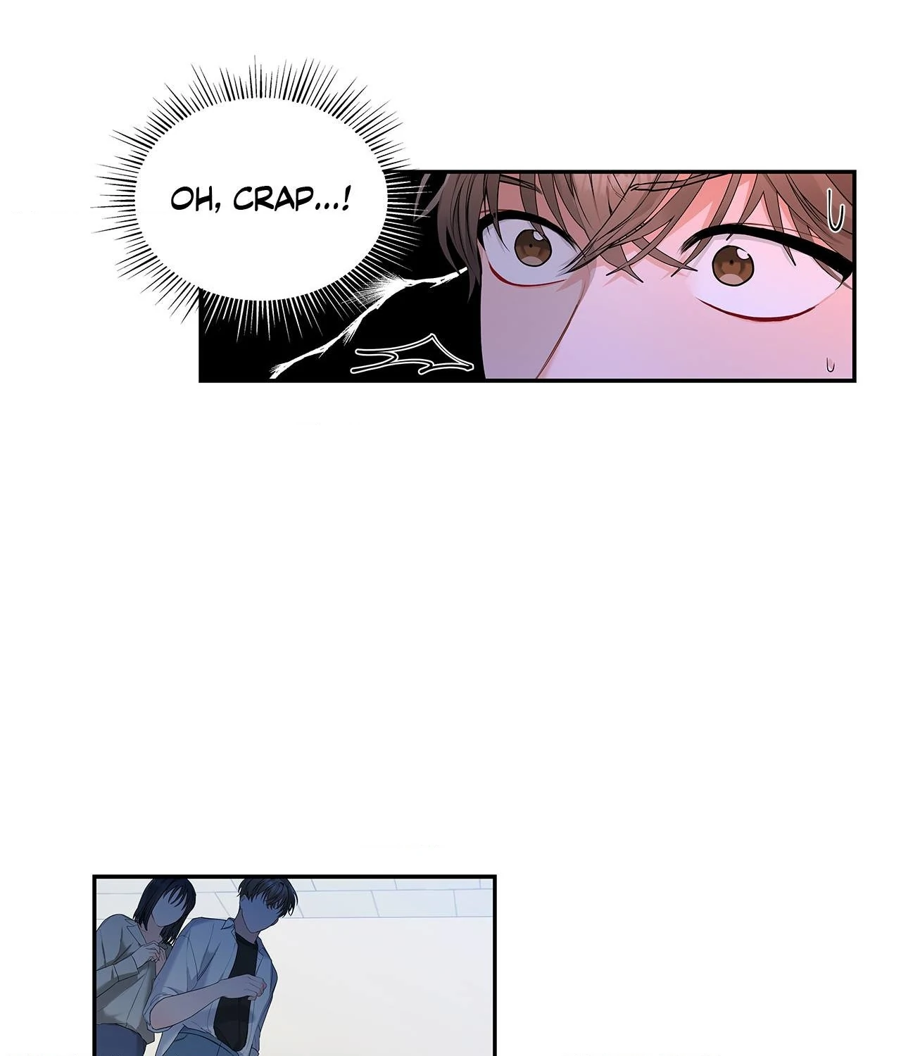 Blurry Until You [Official] - Chapter 3 manhwa