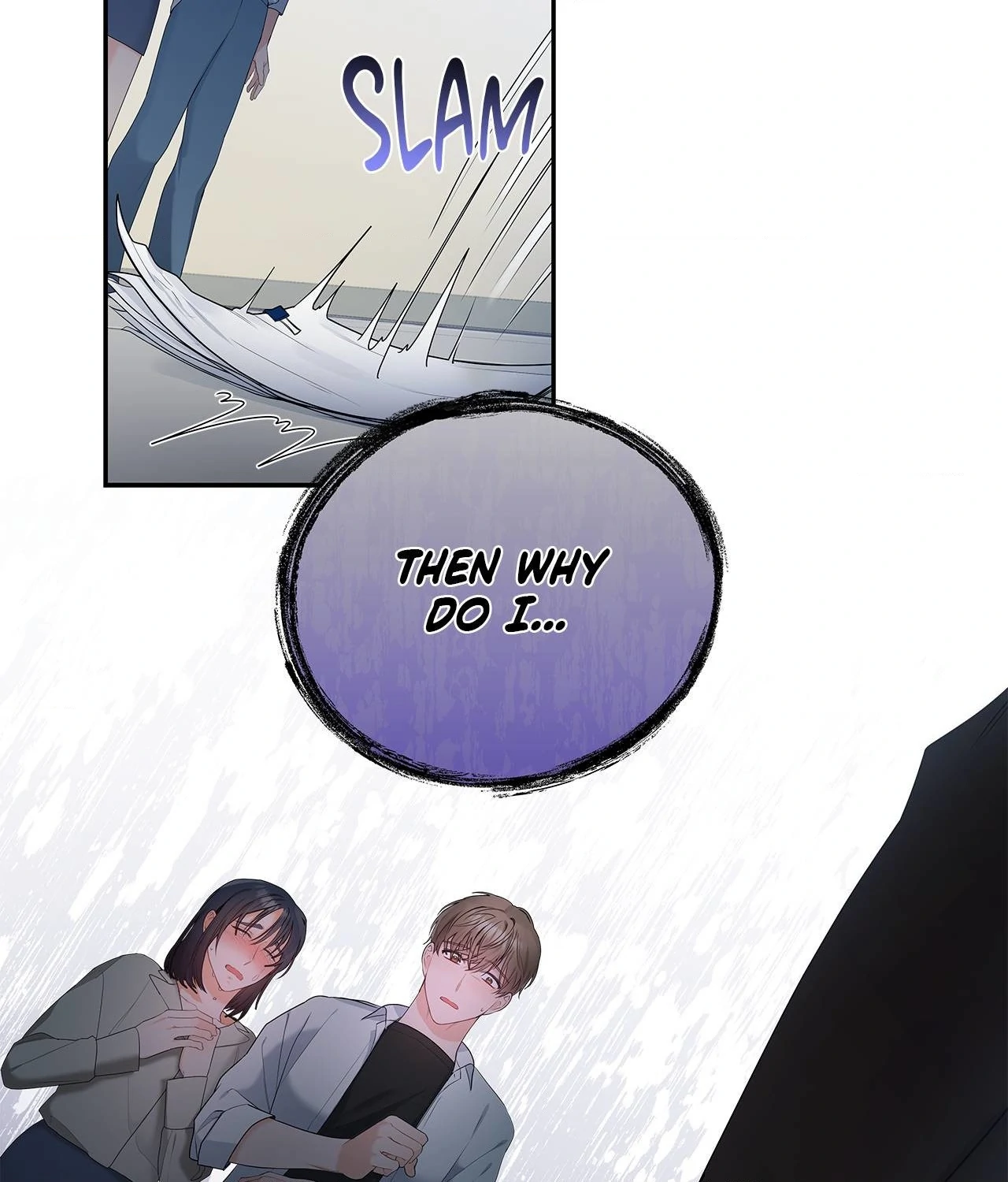 Blurry Until You [Official] - Chapter 3 manhwa
