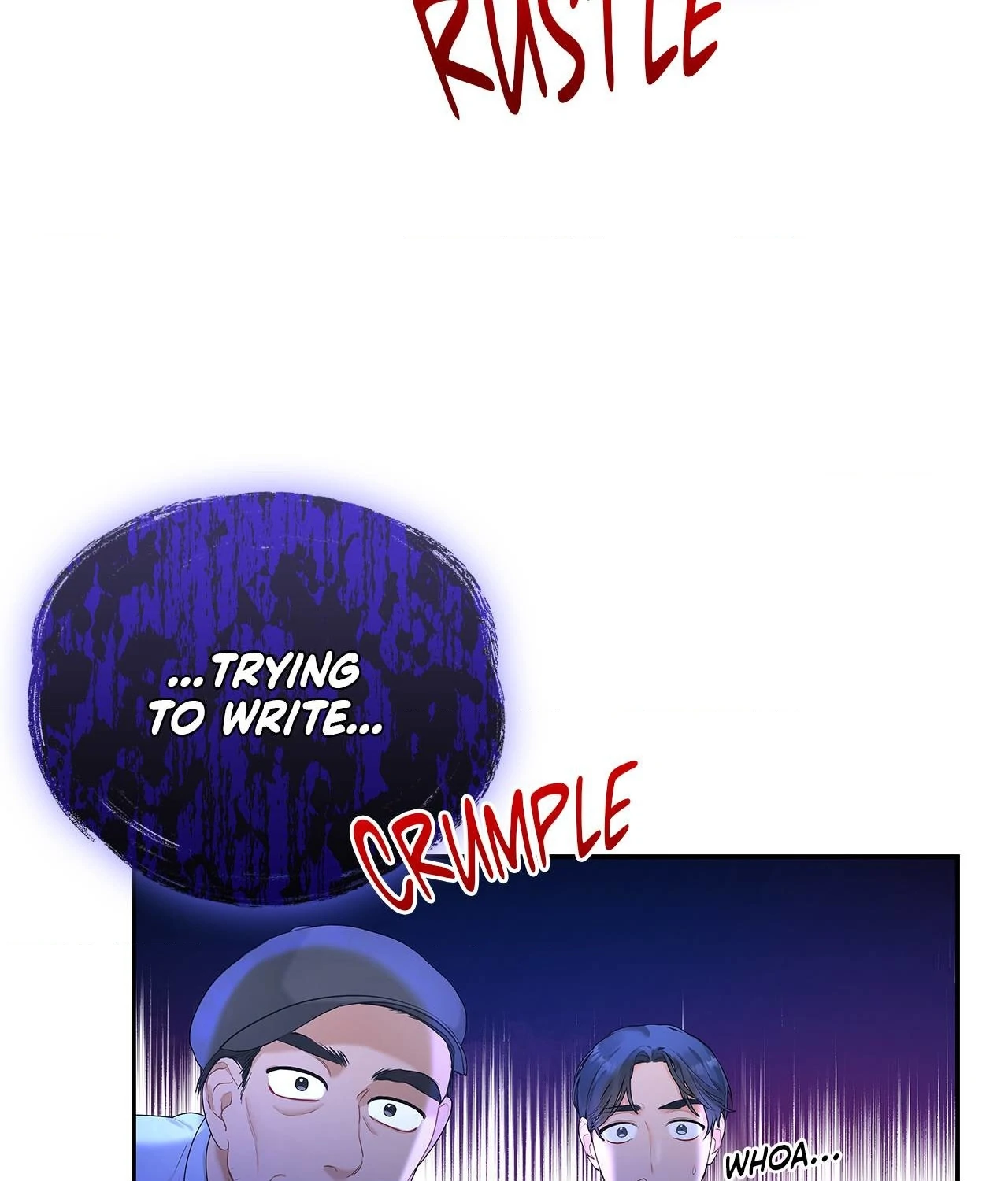Blurry Until You [Official] - Chapter 3 manhwa