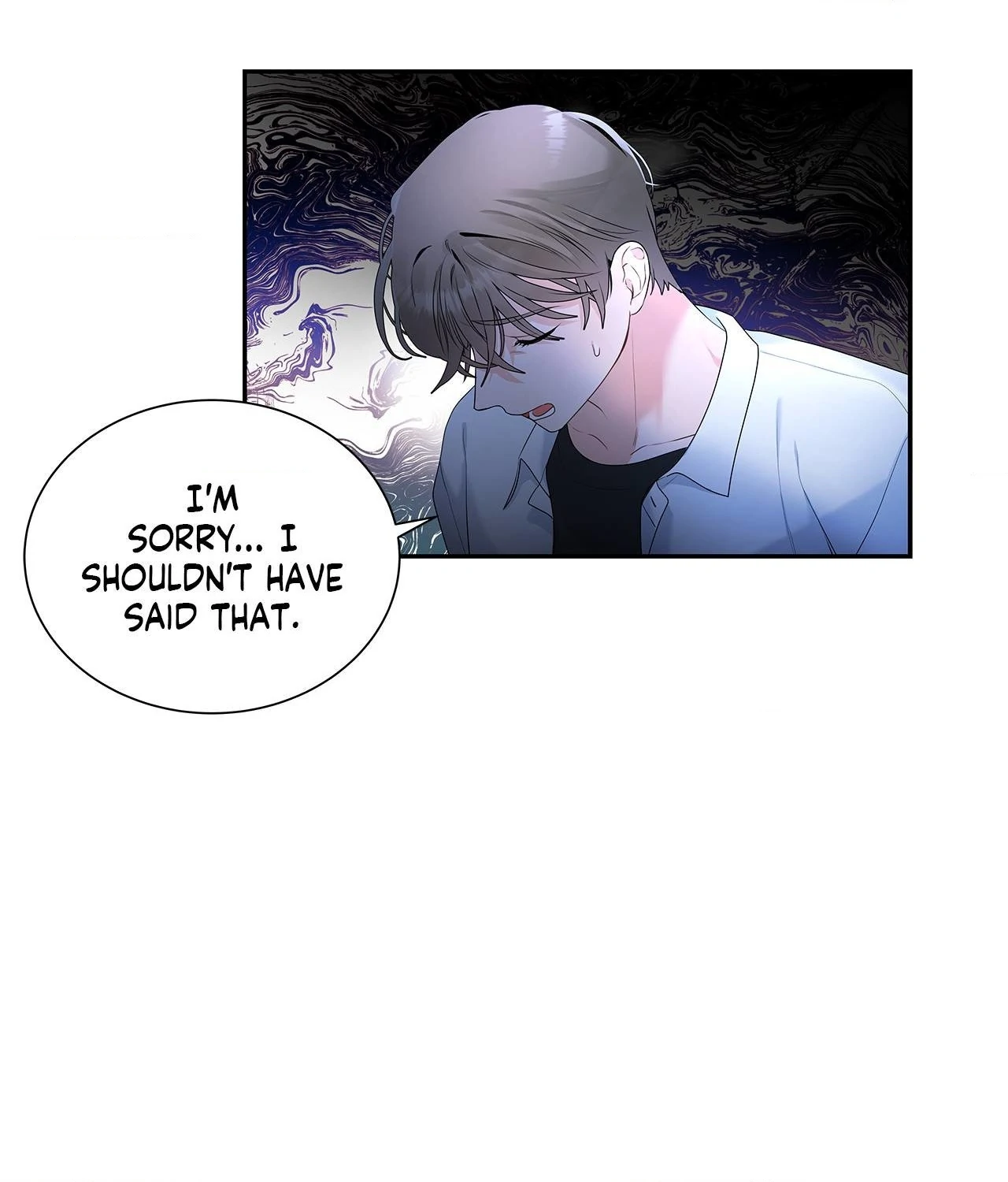 Blurry Until You [Official] - Chapter 3 manhwa