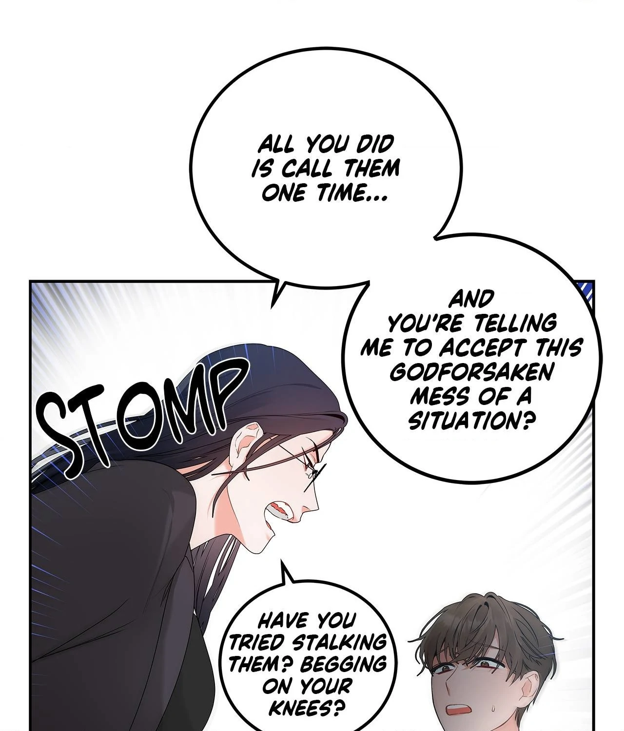 Blurry Until You [Official] - Chapter 3 manhwa