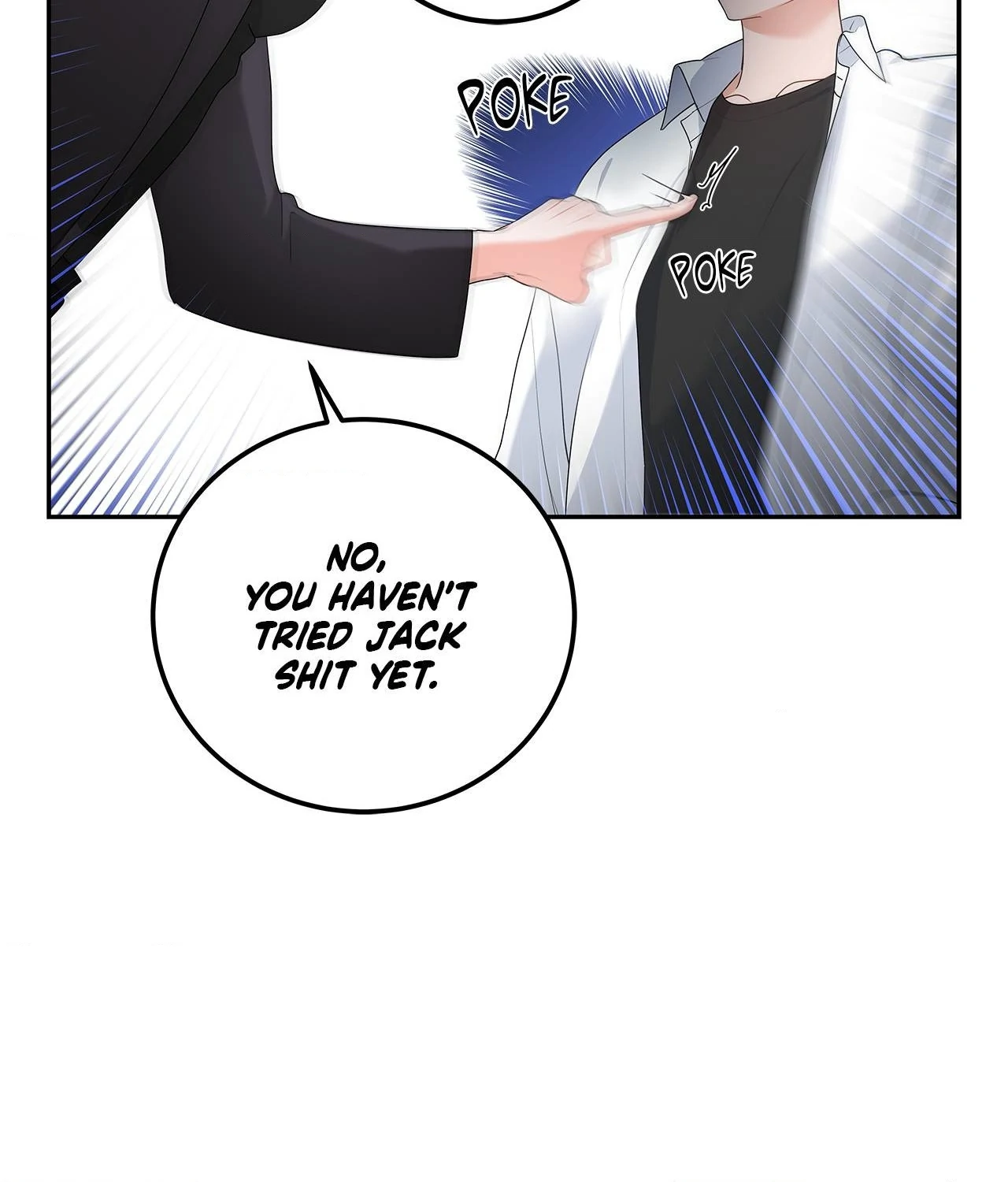 Blurry Until You [Official] - Chapter 3 manhwa