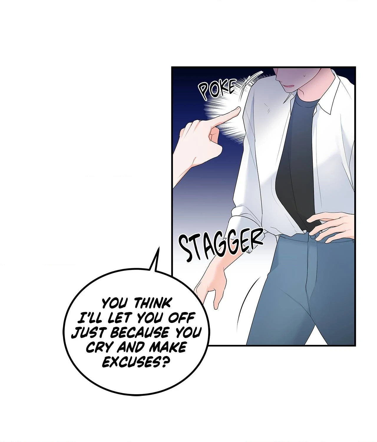 Blurry Until You [Official] - Chapter 3 manhwa