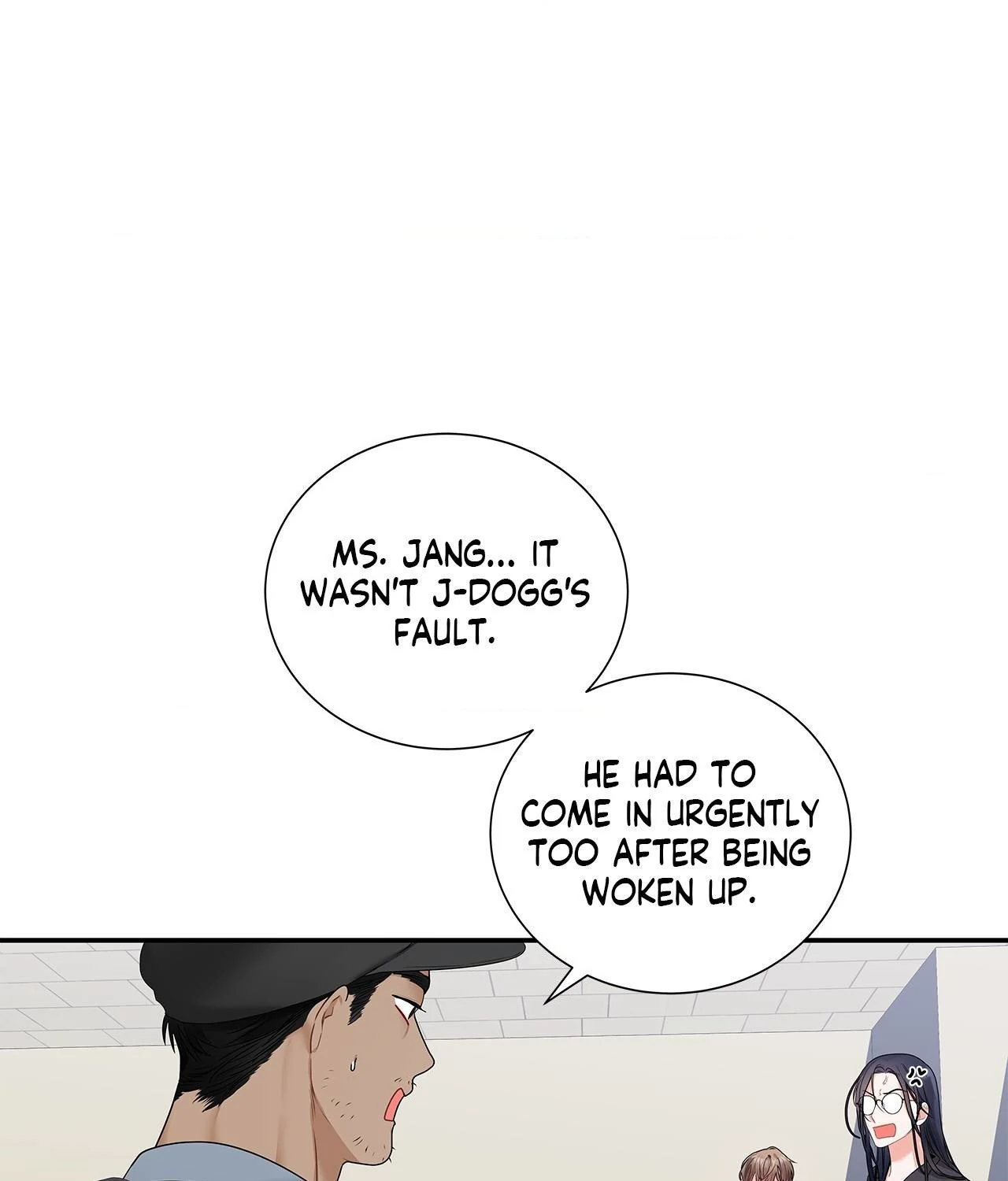 Blurry Until You [Official] - Chapter 3 manhwa