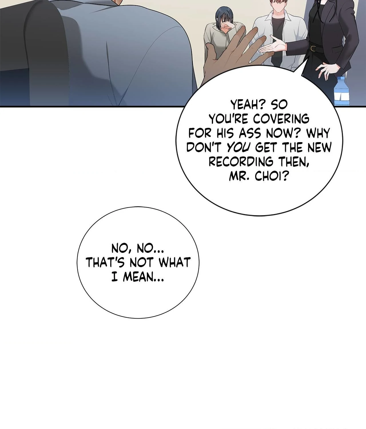 Blurry Until You [Official] - Chapter 3 manhwa