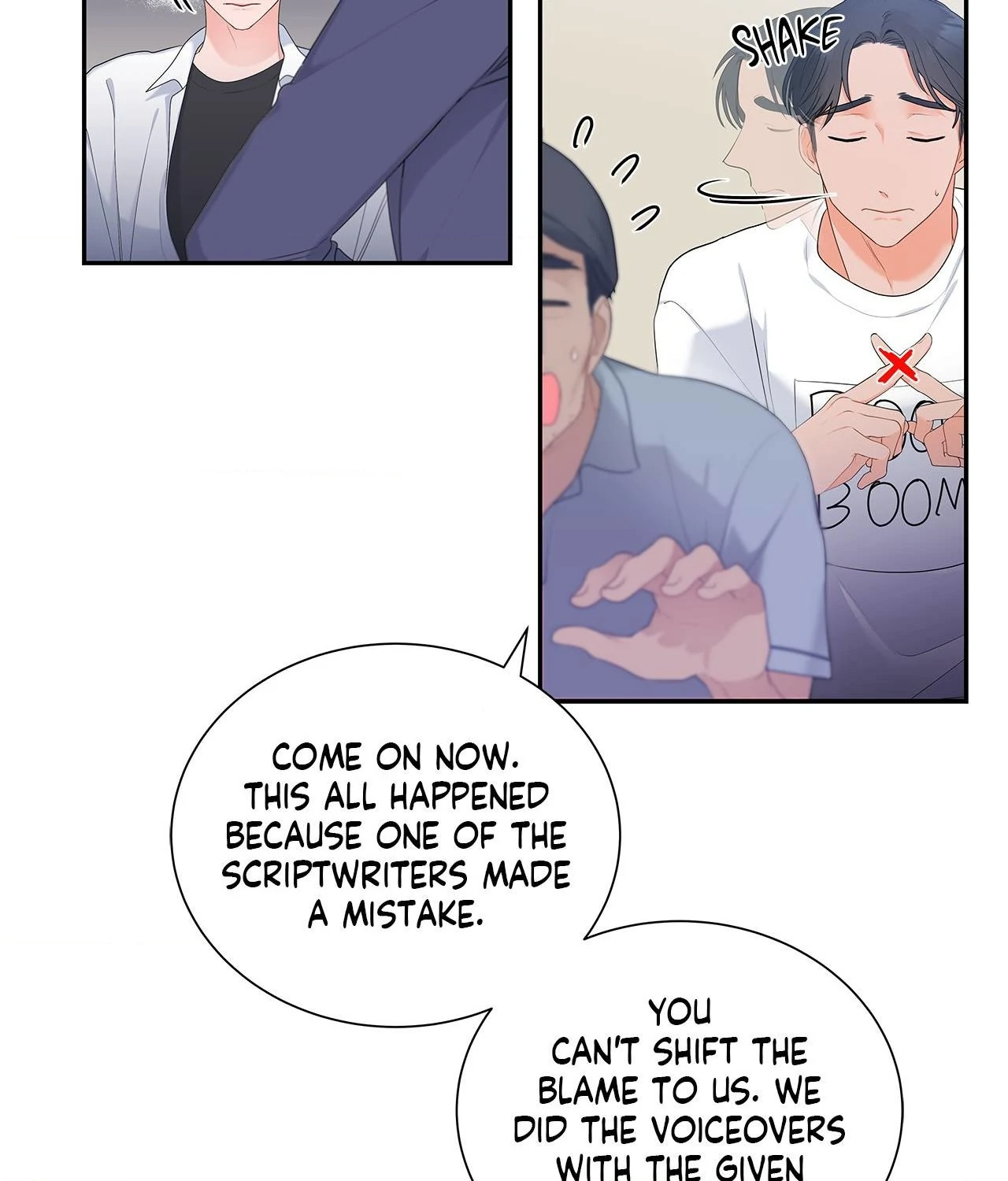 Blurry Until You [Official] - Chapter 3 manhwa