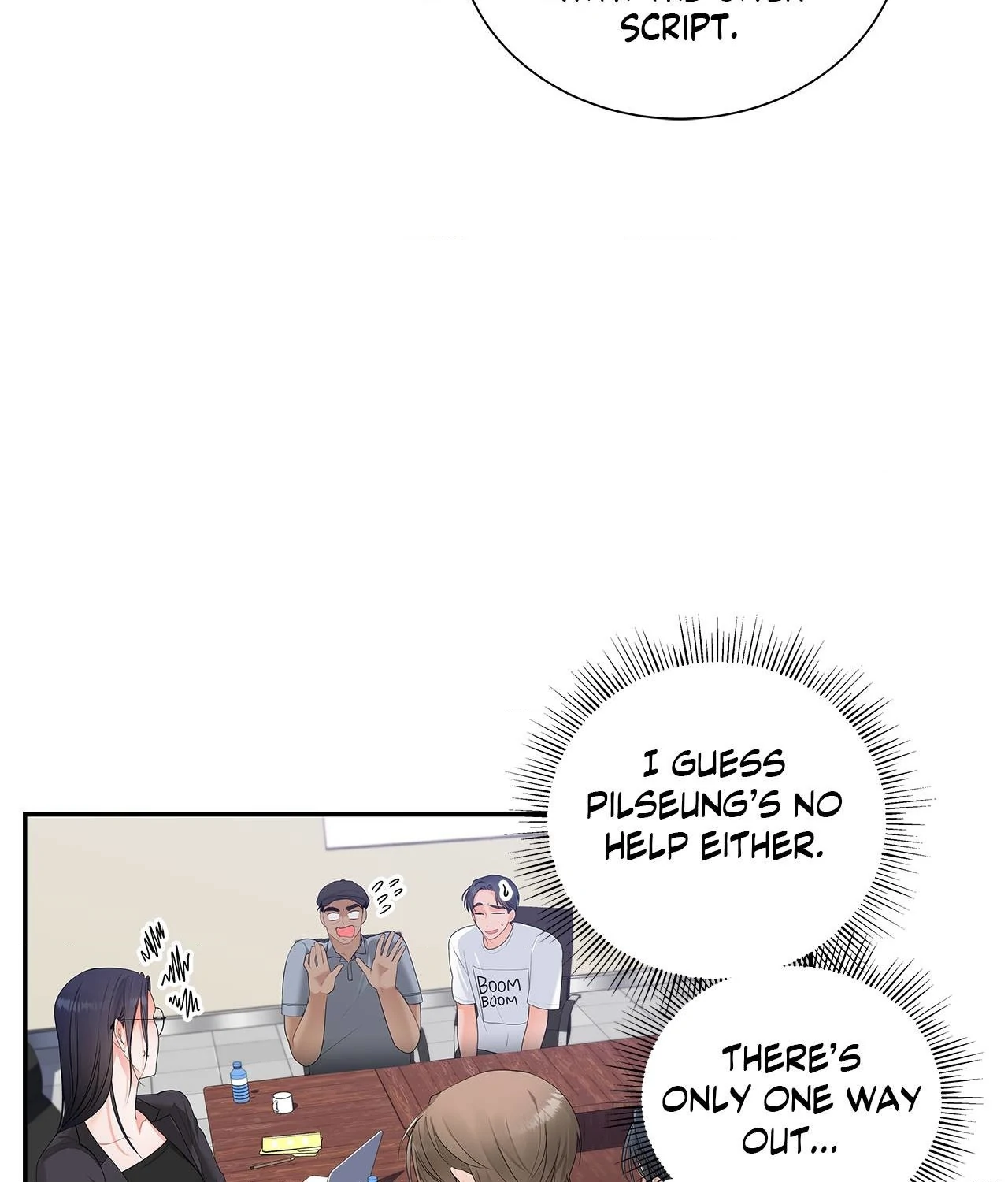 Blurry Until You [Official] - Chapter 3 manhwa