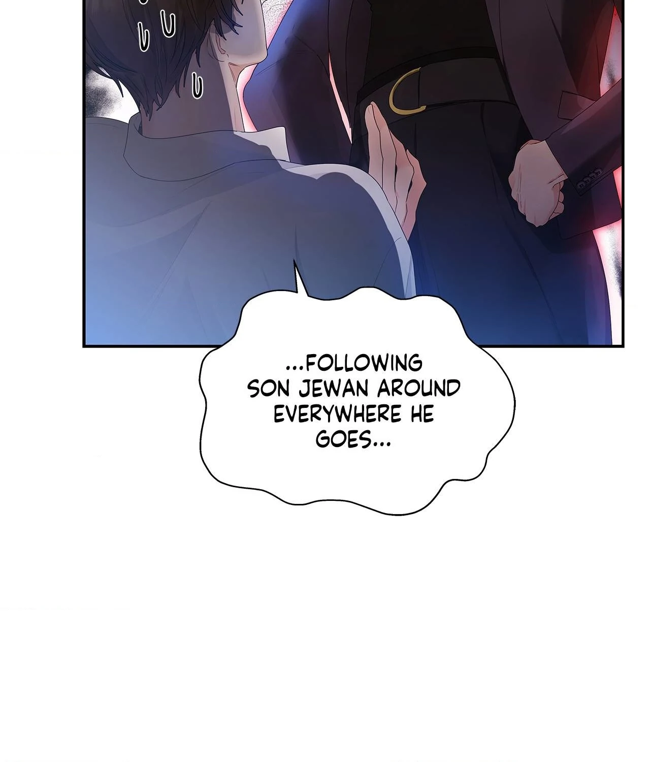 Blurry Until You [Official] - Chapter 3 manhwa