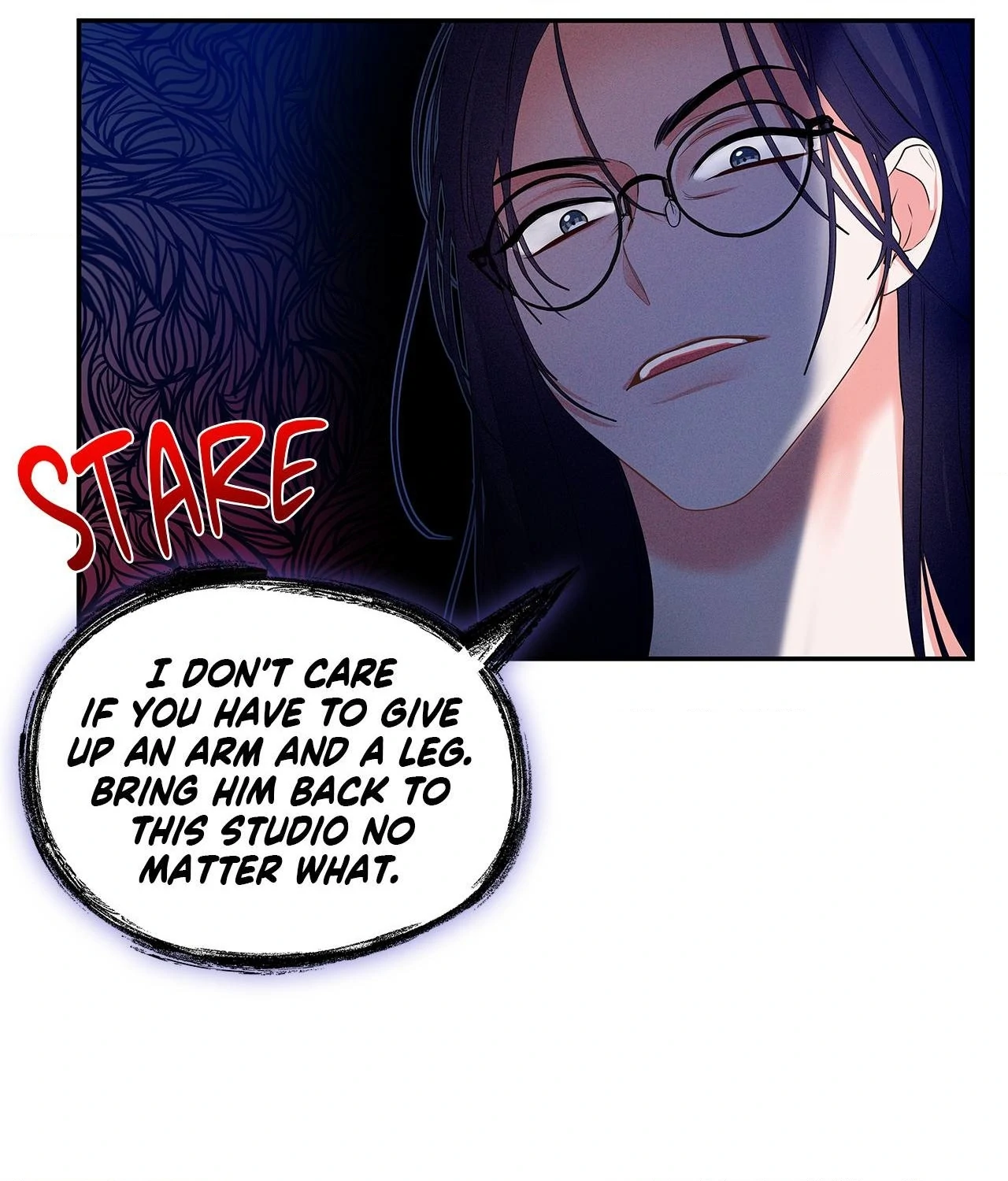 Blurry Until You [Official] - Chapter 3 manhwa