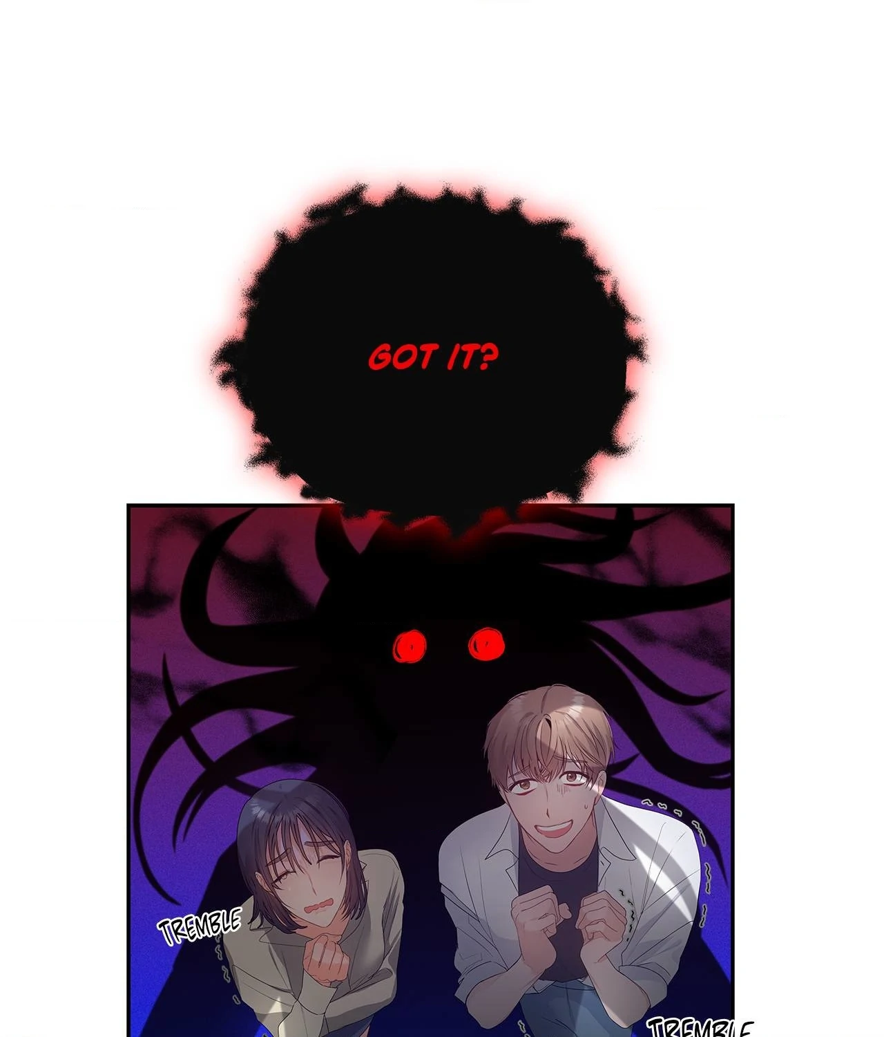 Blurry Until You [Official] - Chapter 3 manhwa