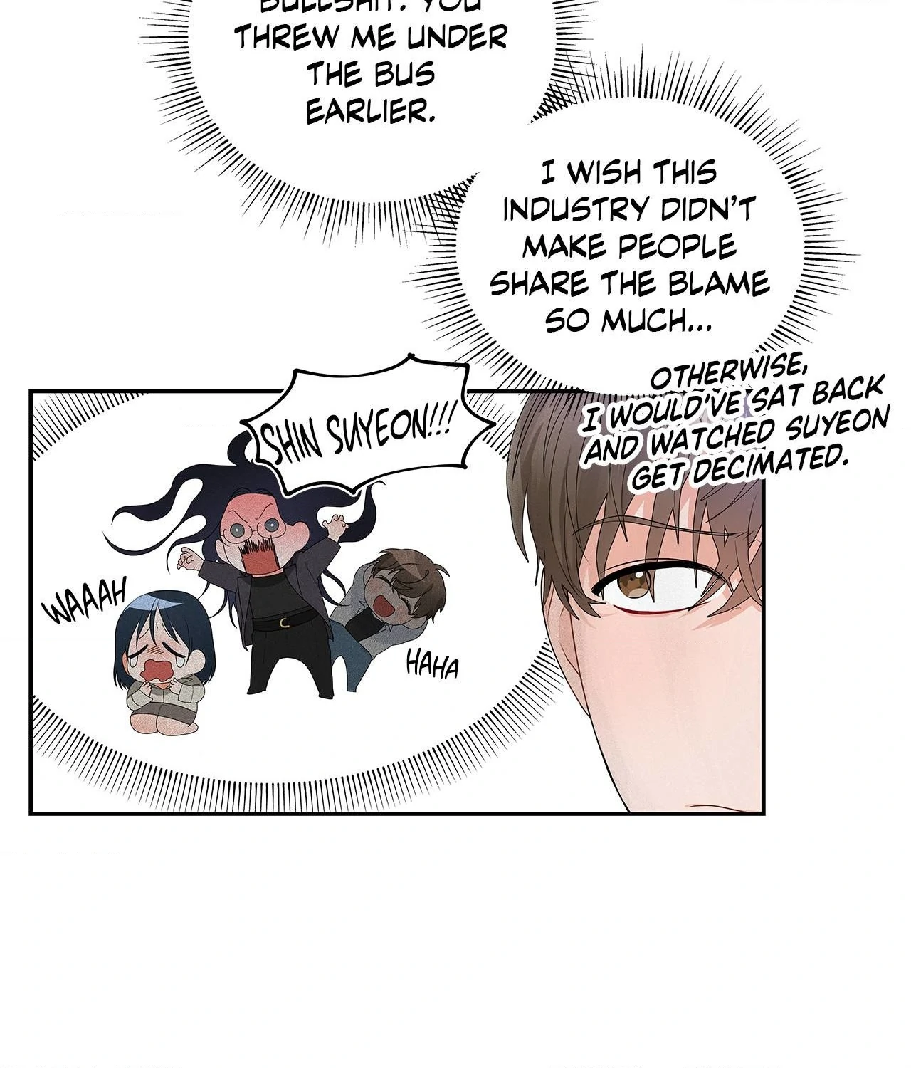 Blurry Until You [Official] - Chapter 3 manhwa