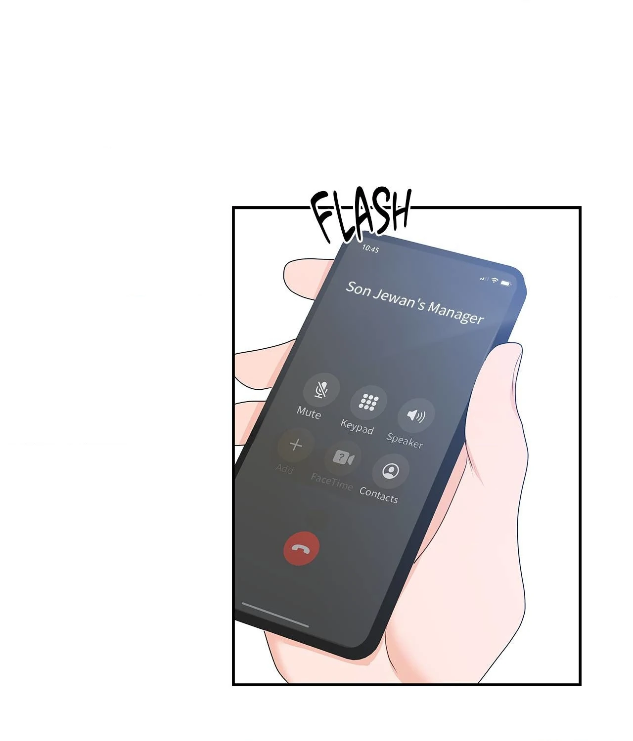 Blurry Until You [Official] - Chapter 3 manhwa