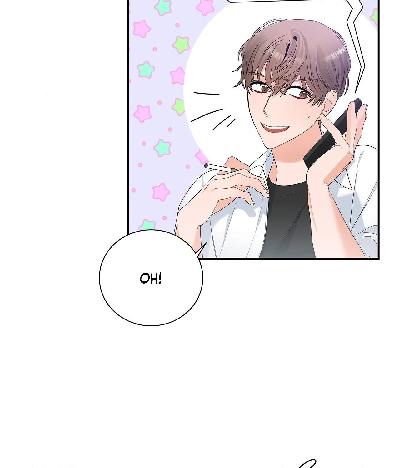 Blurry Until You [Official] - Chapter 3 manhwa