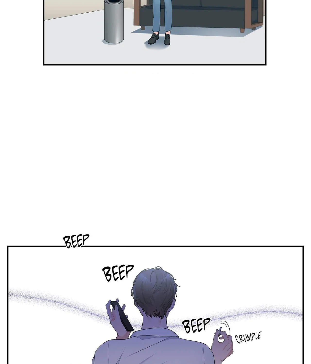 Blurry Until You [Official] - Chapter 3 manhwa